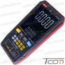 Цифровой мультиметр UNI-T UT-121B с термопарой