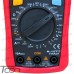 Цена от 541.20 грн. на Цифровой мультиметр UNI-T UT-131C