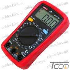 Цифровой мультиметр UNI-T UT-131D