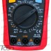 Цена от 496.10 грн. на Цифровой мультиметр UNI-T UT-131D