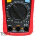 Цена от 500.61 грн. на Цифровой мультиметр UT-33B+, UNI-T