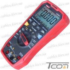 Цифровой мультиметр UT-61D+, UNI-T