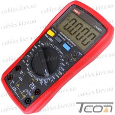 Цифровой мультиметр автомобильный UNI-T UT-105+ с термопарой