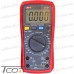 Купить Цифровой мультиметр автомобильный UNI-T UT-105+ с термопарой по выгодной цене