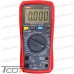 Купить Цифровой мультиметр автомобильный UNI-T UT-107+ с термопарой по выгодной цене