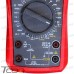 Цена от 1353.00 грн. на Цифровой мультиметр автомобильный UNI-T UT-107+ с термопарой