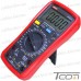 Цифровой мультиметр автомобильный UNI-T UT-107+ с термопарой рис 4