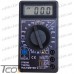 Цена от 121.77 грн. на Цифровой мультиметр ProFix DT830D