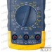 Цена от 295.40 грн. на Цифровой мультиметр A830L, Tcom-Digital