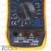 Цена от 243.54 грн. на Цифровой мультиметр DT850L
