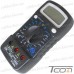 Цифровой мультиметр DT850L рис 5