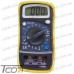Купить Цифровой мультиметр DT858L с подсветкой, Tcom-Digital по выгодной цене