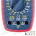 Цена от 335.99 грн. на Цифровой мультиметр DT33A с подсветкой + термопара, Tcom-Digital