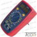 Цифровой мультиметр DT33C с подсветкой + термопара, Tcom-Digital рис 4