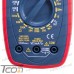 Цена от 225.50 грн. на Цифровой мультиметр DT33D с подсветкой, Tcom-Digital