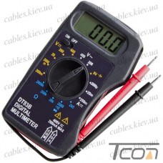 Цифровой мультиметр DT83В карманный, Tcom-Digital
