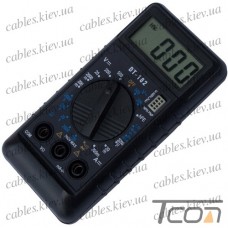 Цифровой мультиметр DT182 карманный, Tcom-Digital