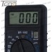 Цена от 135.30 грн. на Цифровой мультиметр DT182 карманный, Tcom-Digital