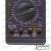 Цена от 315.70 грн. на Цифровой мультиметр M890F, Tcom-Digital