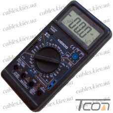 Цифровой мультиметр M890G + термопара, Tcom-Digital