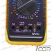 Цена от 293.15 грн. на Цифровой мультиметр MY64, с термопарой, Tcom-Digital