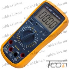 Цифровой мультиметр DT151D интеллектуальный, Tcom-Digital