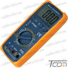 Цифровой мультиметр DT8200C, Tcom-Digital
