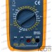 Цена от 367.95 грн. на Цифровой мультиметр DT8200C, Tcom-Digital