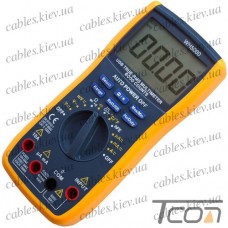 Цифровой мультиметр WH5000 c USB интерфейсом