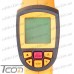 Цена от 856.90 грн. на Цифровой пирометр WH700 (-50°C~700°C), Tcom-Digital