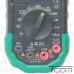 Цена от 2706.00 грн. на Цифровой мультиметр Mastech MS8229 (+ термопара)