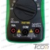 Цена от 428.93 грн. на Цифровой мультиметр Extools FS102C (с термопарой)