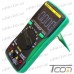 Цифровой мультиметр Extools FS102C (с термопарой) рис 4
