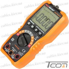 Цифровой мультиметр PeakMeter PM8225D с TrueRMS (+ термопара)
