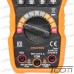 Цена от 649.44 грн. на Цифровой мультиметр PeakMeter PM8225D с TrueRMS (+ термопара)