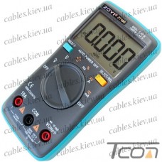 Цифровой мультиметр ZT-100, ZOYI