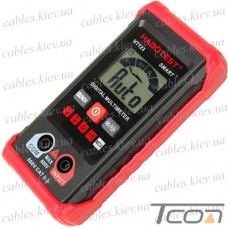Цифровой мультиметр Habotest HT123 Smart