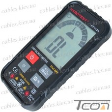 Цифровой мультиметр Habotest HT112A (Smart), TrueRMS