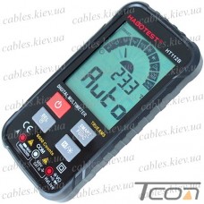 Цифровой мультиметр Habotest HT112B (Smart), TrueRMS, в чехле