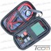 Цифровой мультиметр Habotest HT112B (Smart), TrueRMS, в чехле рис 8