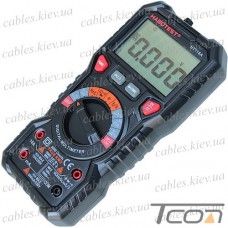 Цифровой мультиметр Habotest HT118A, TrueRMS (+ термопара)