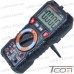 Цифровой мультиметр Habotest HT118D, TrueRMS рис 5