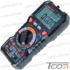 Цифровой мультиметр Habotest HT118E, TrueRMS (+ термопара), в сумке