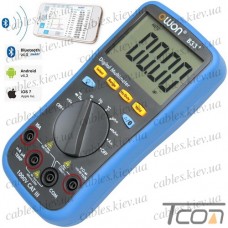Цифровой Bluetooth-мультиметр OWON B33+