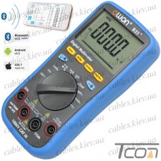 Цифровой Bluetooth-мультиметр OWON B35+