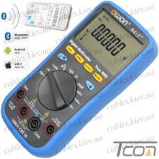Цифровой Bluetooth-мультиметр OWON B41T+