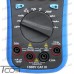 Цена от 3639.71 грн. на Цифровой Bluetooth-мультиметр OWON B41T+