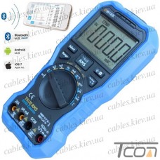 Цифровой Bluetooth-мультиметр OWON OW18B
