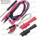 Цифровой Bluetooth-мультиметр OWON OW18B рис 7