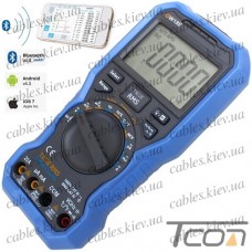 Цифровой Bluetooth-мультиметр OWON OW18E